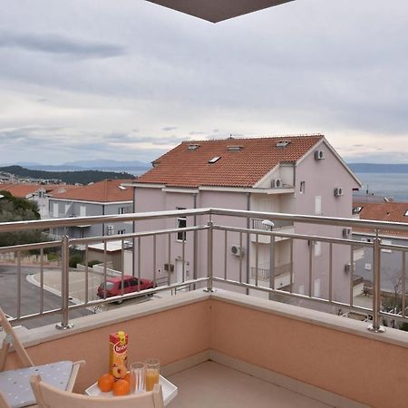 Apartment Anna A2+2 Makarska Eksteriør bilde