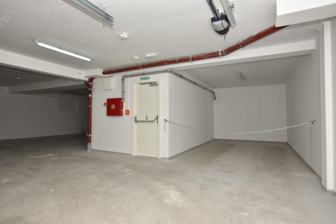 Apartment Anna A2+2 Makarska Eksteriør bilde